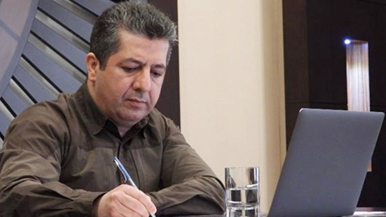 مسرور بارزانی: در خدمت به بازماندگان شهدا مستدام خواهیم بود